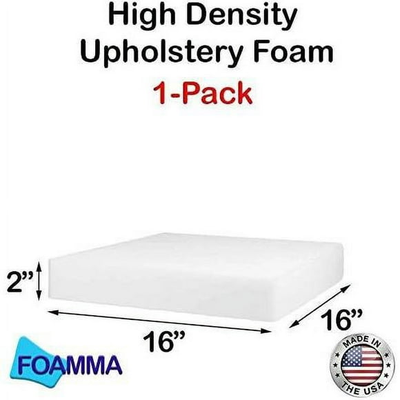 High Density Foam Cushions