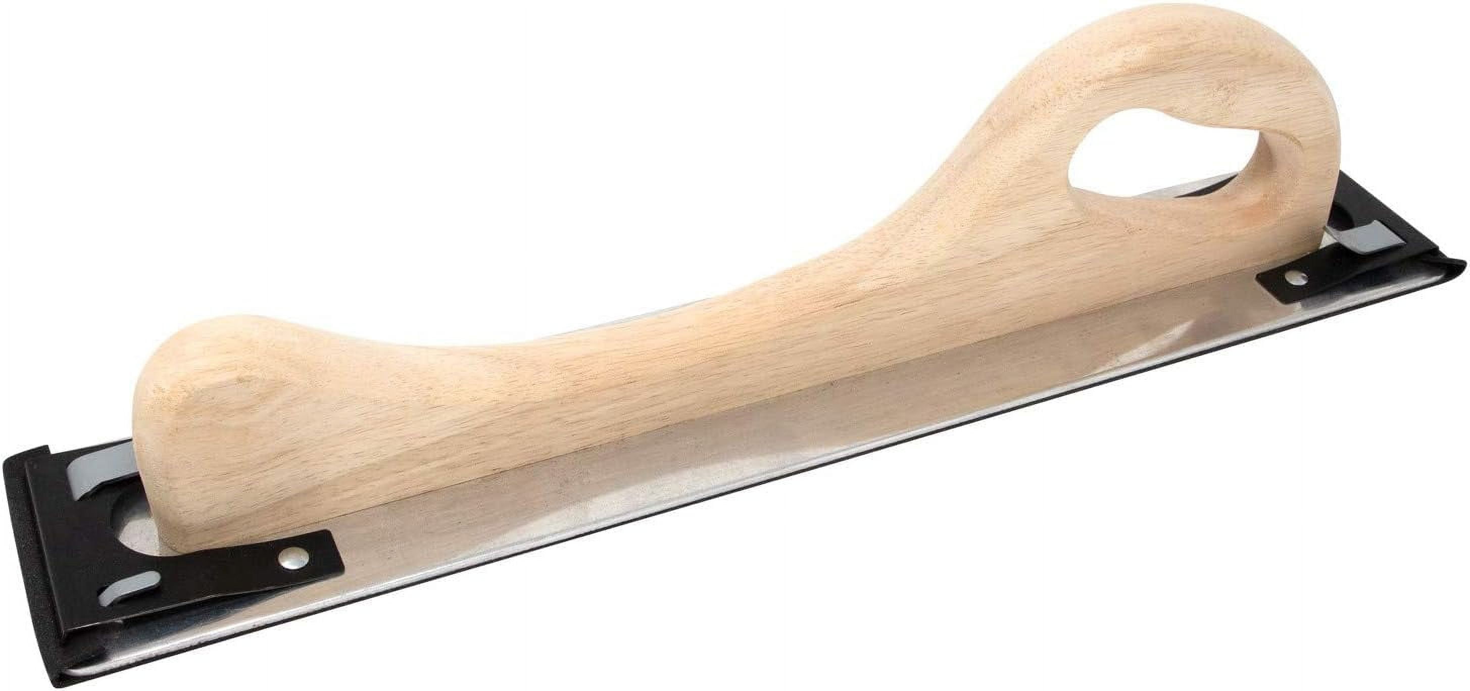 x 23/4" Rigid Sanding Board with Cushioned Interface for PSA and NonPSA Board Paper