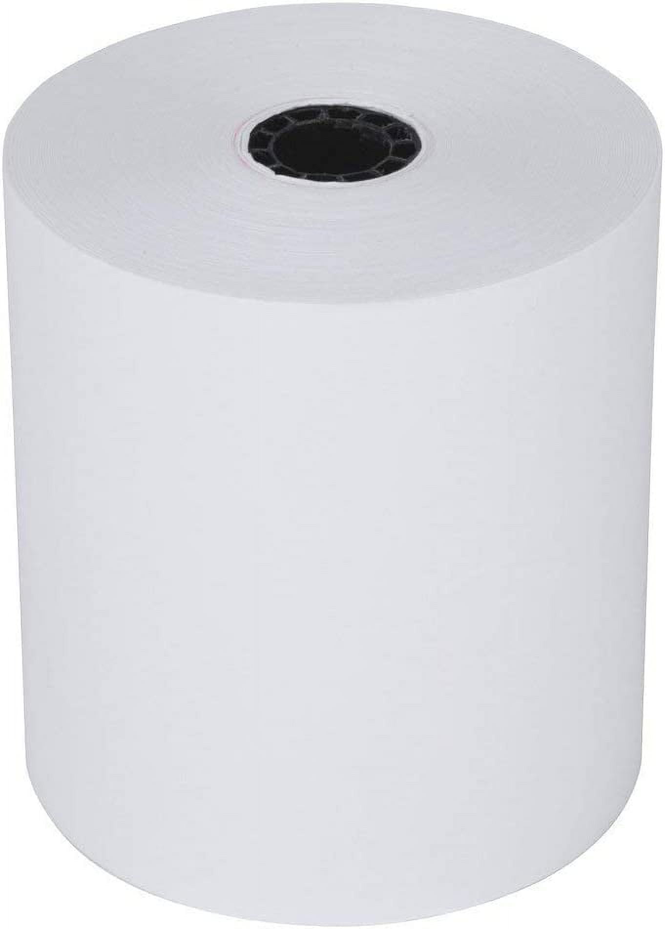 x 230' Thermal Paper Rolls 5000 (50 Rolls) Brand