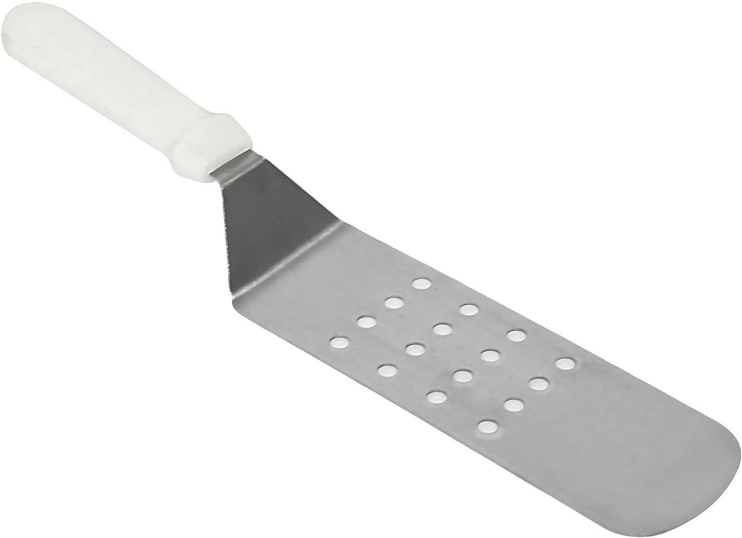 X 3 X 15 Flexible Perforated Stainless Steel With Plastic Handle x-3-x-15-flexible-perforated-stainless-steel-with-plastic-handle
