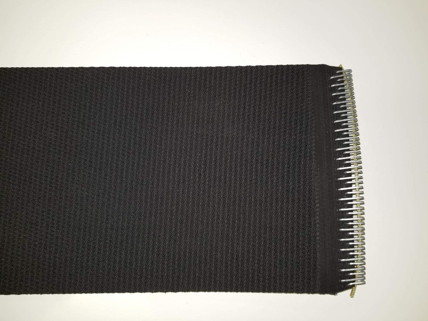 x 343" 3 Ply Mini Roughtop Baler Belt with Clipper Lacing Compatible