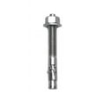 x 41/4" 316 Stainless Steel Wedge Anchor (25 per Box)