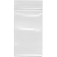 x 4" (Case of 6,000), 4 Mil Heavy Duty Zipper Reclosable Plastic Bags