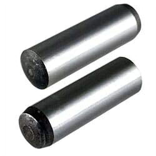 x 50mm Dowel Pins DIN 6325 / Alloy Steel/Bright Finish (Quantity 100