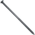 x 8" Ring Shank Spike Nails 50 Nail Count Used for landscaping timbers, railroad ties, pole