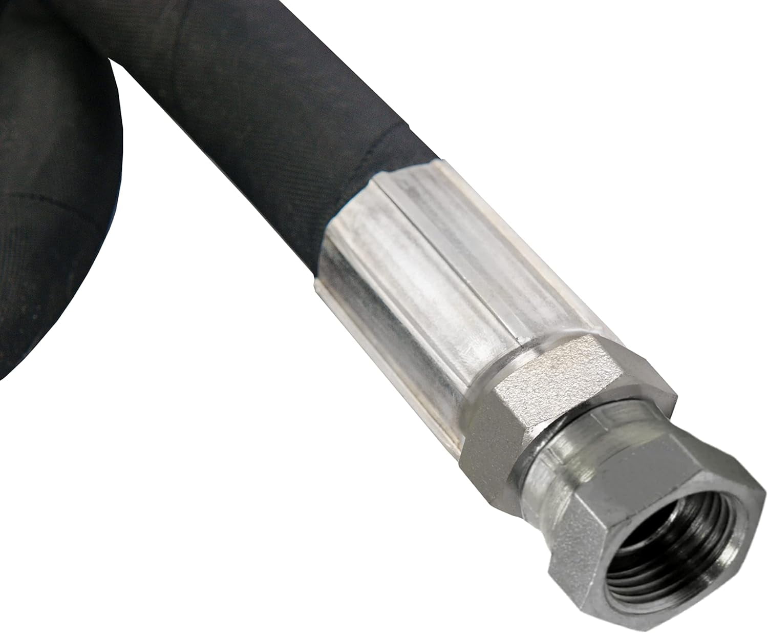 X 96 Hydraulic Hose Assembly Female X Female NPTF Pipe Thread x-96-hydraulic-hose-assembly-female-x-female-nptf-pipe-thread