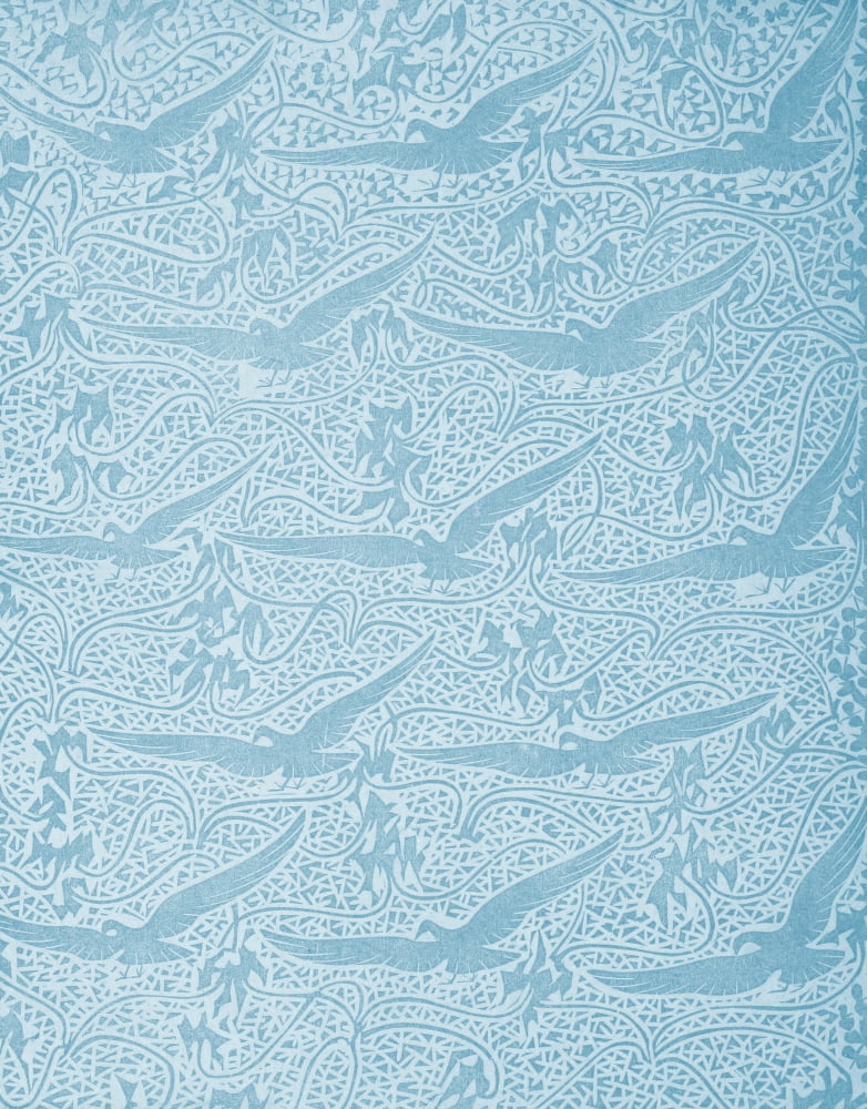 x-African Birds 140-100 Canvas Art - (24 x 36)