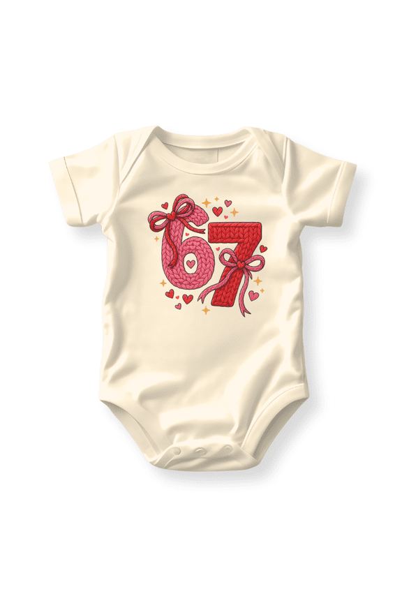 x Baby Bodysuit, Newborn Outfit, Baby Clothes, Gift&nbsp;for&nbsp;Children 3-6m Natural
