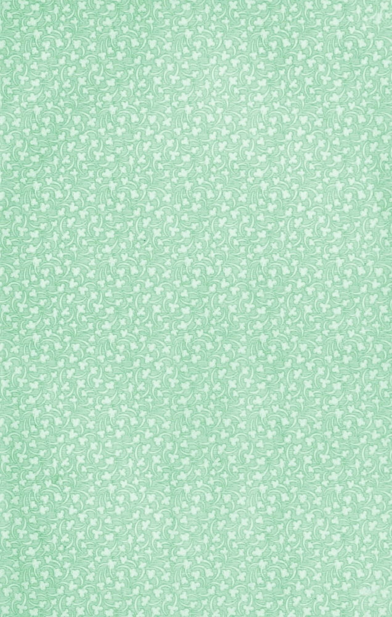 x-Clover 100-100 Canvas Art - (18 x 24)