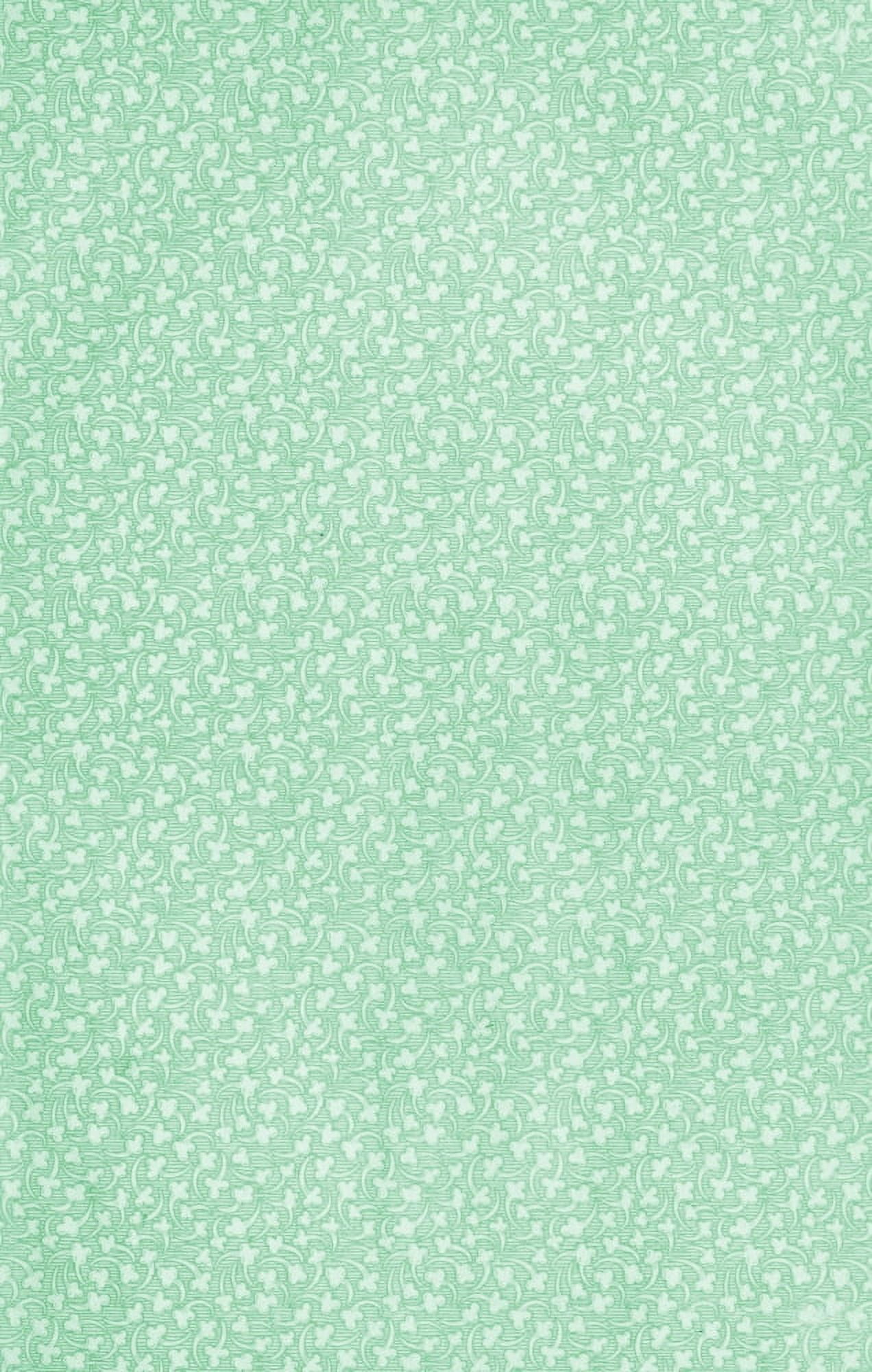 x-Clover 100-100 Canvas Art - (24 x 36)