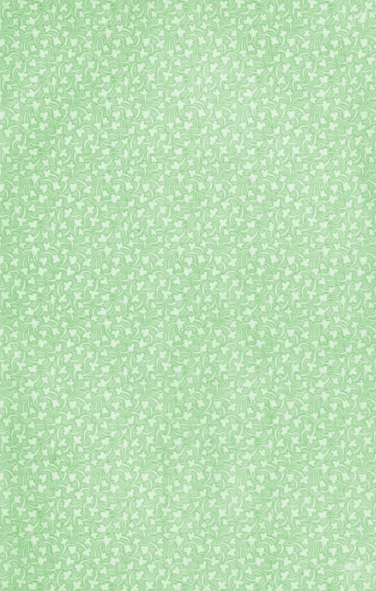 x-Clover 80-100 Canvas Art - (24 x 36)