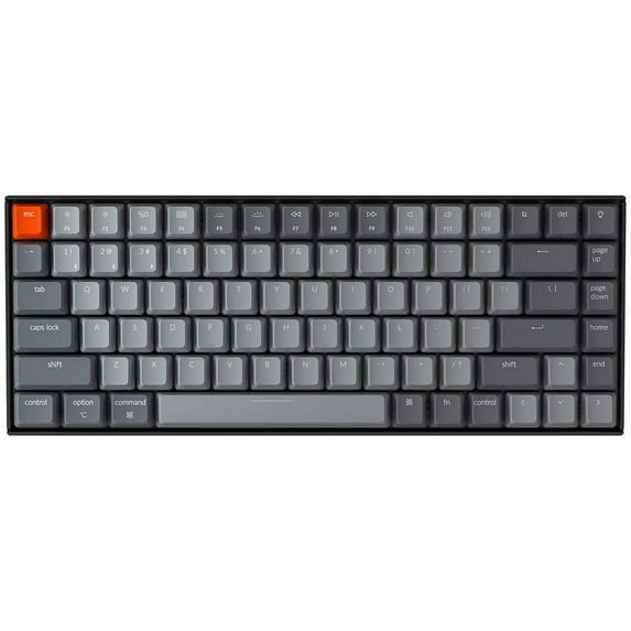 x F75 Gasket Mechanical Keyboard, 75% Wireless Hot Swappable Gaming ...