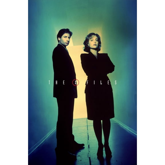 x-Files The Poster 16x24 Unframed, Age: Adults, Rectangle Best Posters