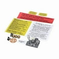 thumbnail image 1 of Pitco B7510094 Gas Conversion Kit - Propane to Natural Gas, 40C, 1 of 3