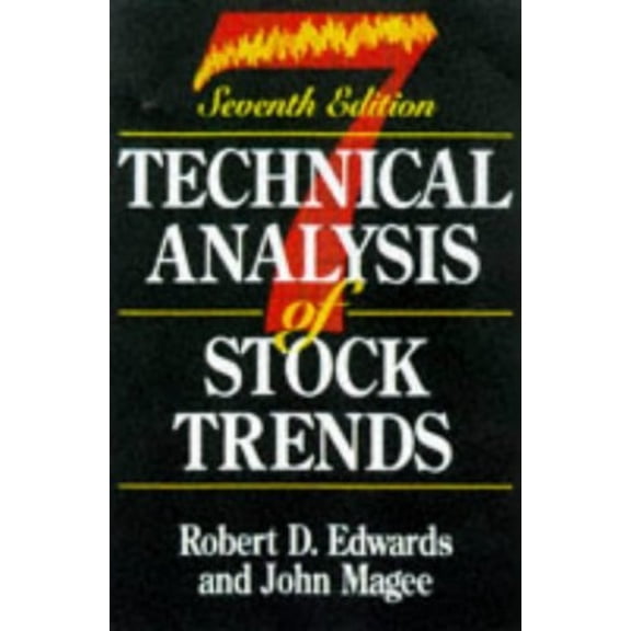 Pre-Owned x Technical Analysis of Stock Trends (Hardcover) 0814403735 9780814403730