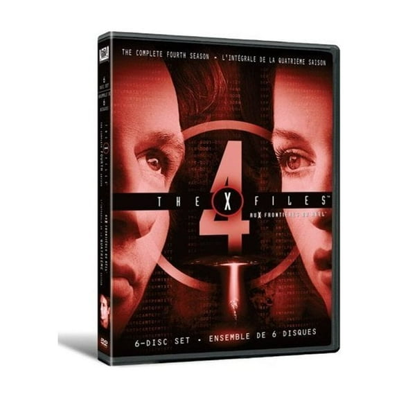 x-files season 4