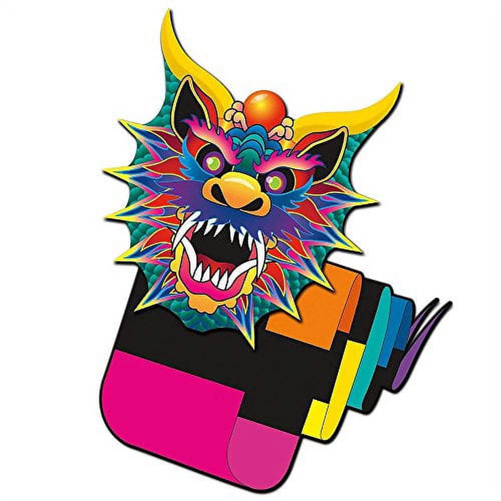 x-kites 305" serpent supersize kite