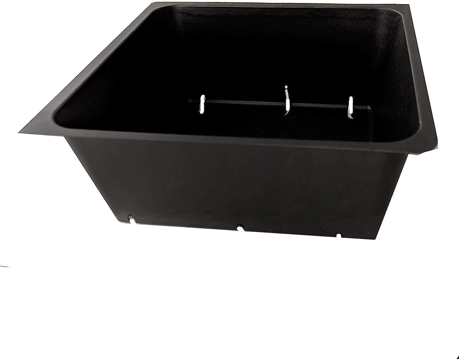 X X 2" Deep Garden Germination Trays W/Drain Holes Greenhouse/Gardening