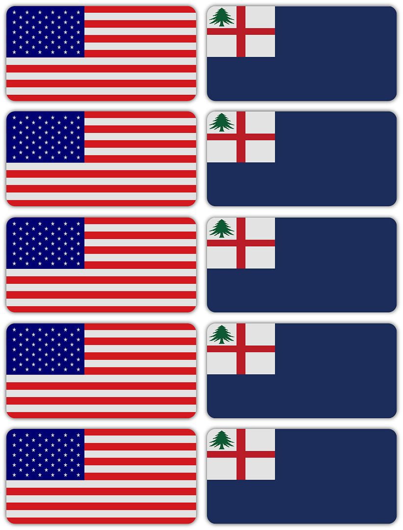 Car Window Stickers England St George's Cross Flag Bumper Stickers - Foto 5