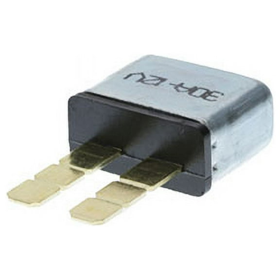 (x2) ACB2-PL-30A-2 | Optifuse Automotive Circuit Breaker w/Snap-Off Blades | 30A