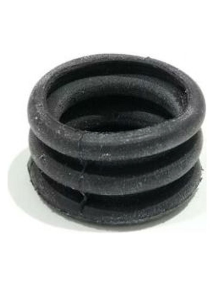 (x2) Genuine GM Door Jamb Switch Rubber Seal Boot OE 20057139