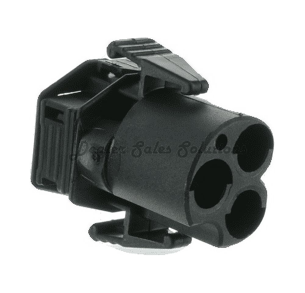 (x2) New Genuine BMW Plug Housing Electrical Socket OE 61131378410