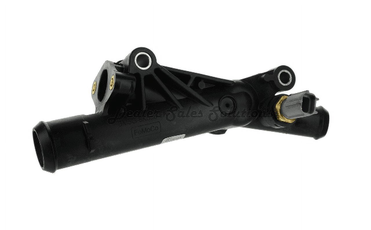 x2) New Genuine Ford Adaptor - Water Outlet Connect BM5Z-8K556-B 