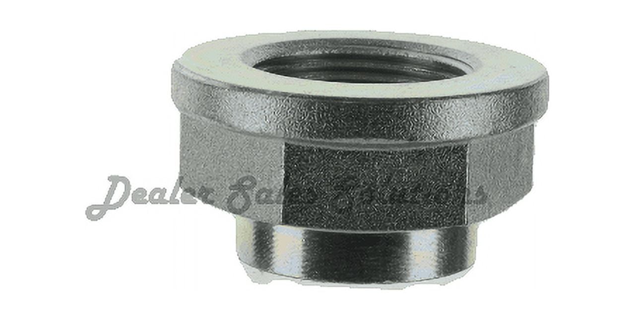 (x2) New Genuine Honda Axle Spindle Nut Left OR Right OE 90305S3VA11 ...