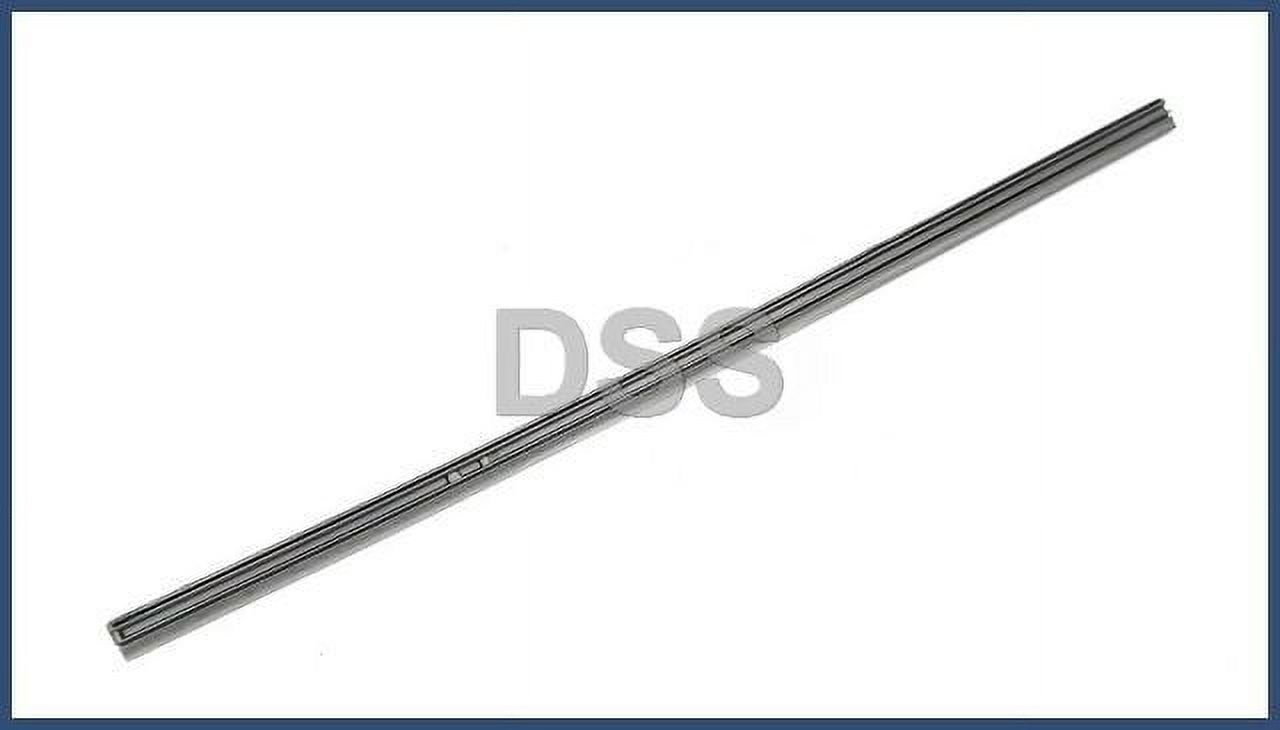 (x2) New Genuine Honda Rub, Blade (425Mm) 76632-SWA-J02 - Walmart.com