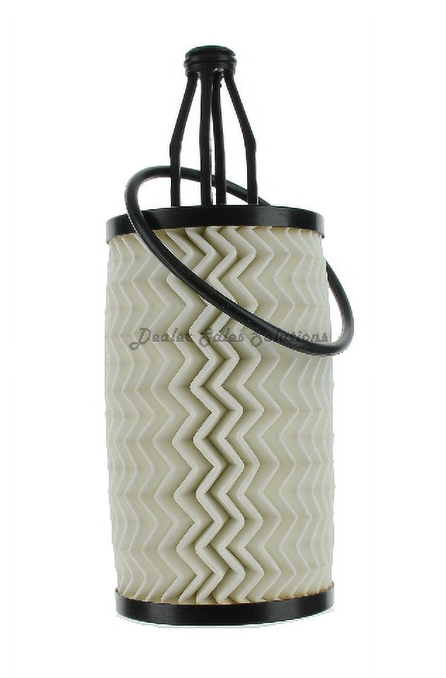 (x2) New Genuine MercedesBenz Ts Oil Filter Element 2761800009