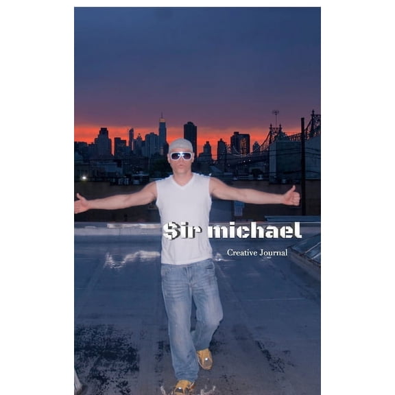 $ir Michael Huhn creative artist journal: $ir Michael Huhn creative artist journal, (Paperback)