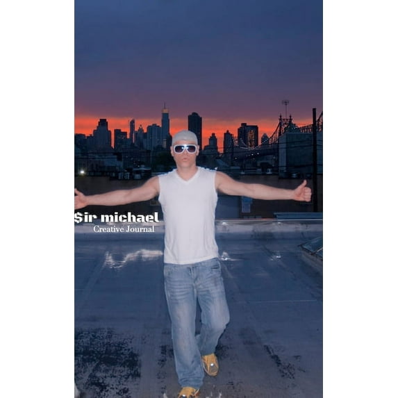 $ir Michael Huhn creative artist journal: $ir Michael Huhn creative artist journal, (Paperback)