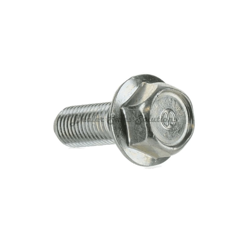 x4) New Genuine Honda Bolt, Flange (8X22) 45240-SC2-003 - Walmart.com