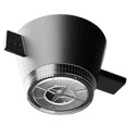 thumbnail image 1 of xBloom Omni Dripper 2, Black, 1 of 7