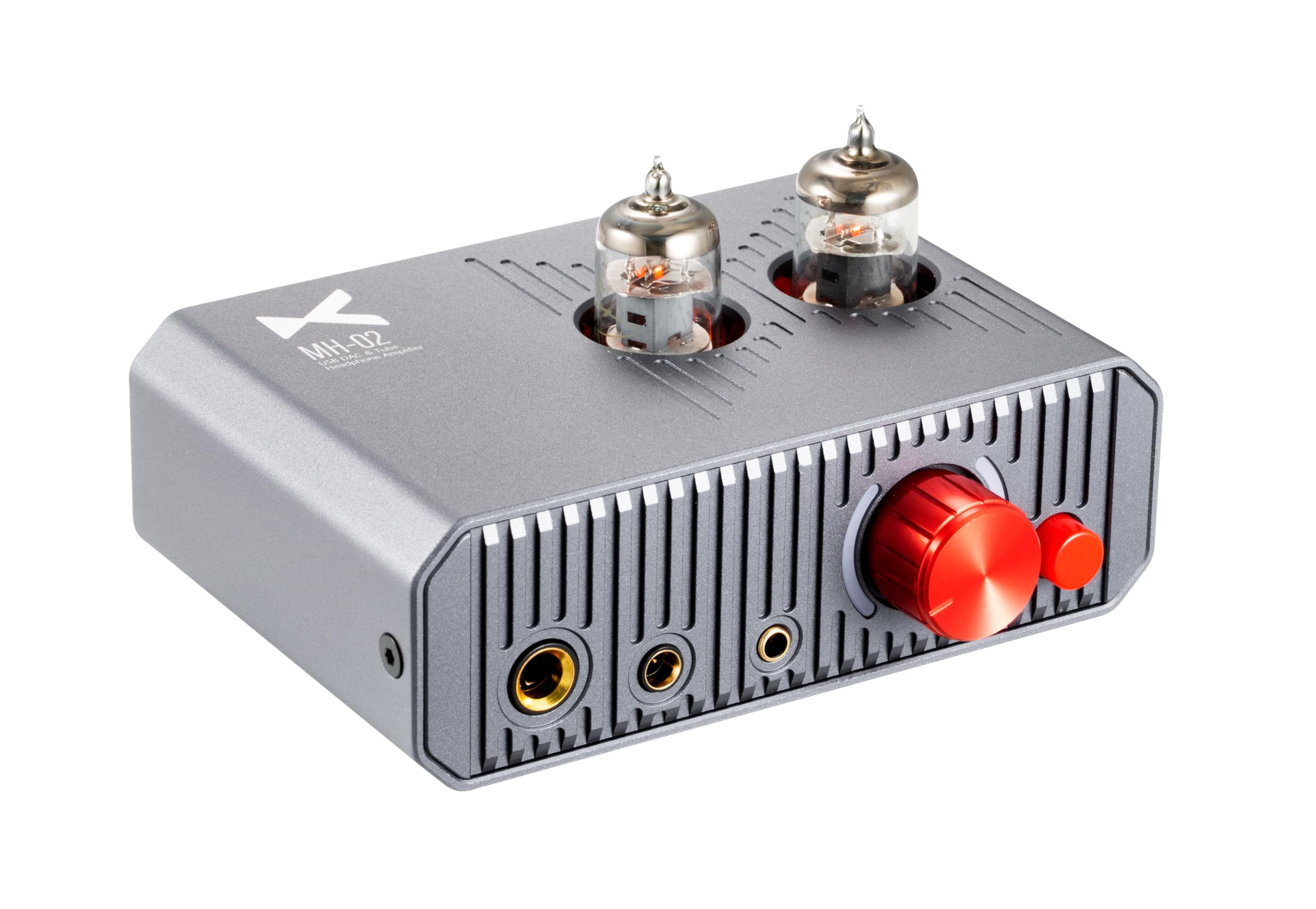 XDuoo MH-02 DAC Headphone Amplifier Combo 6J1 Tube Iraq - View #7