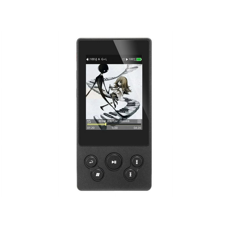 xDuoo X3 II - Digital player - Walmart.com