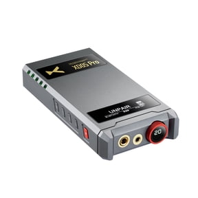 xDuoo XD05 Pro Portable DAC & Balanced Headphone Amplifier - Replaceable DAC and OP Card, Output Power reaches 2000mW