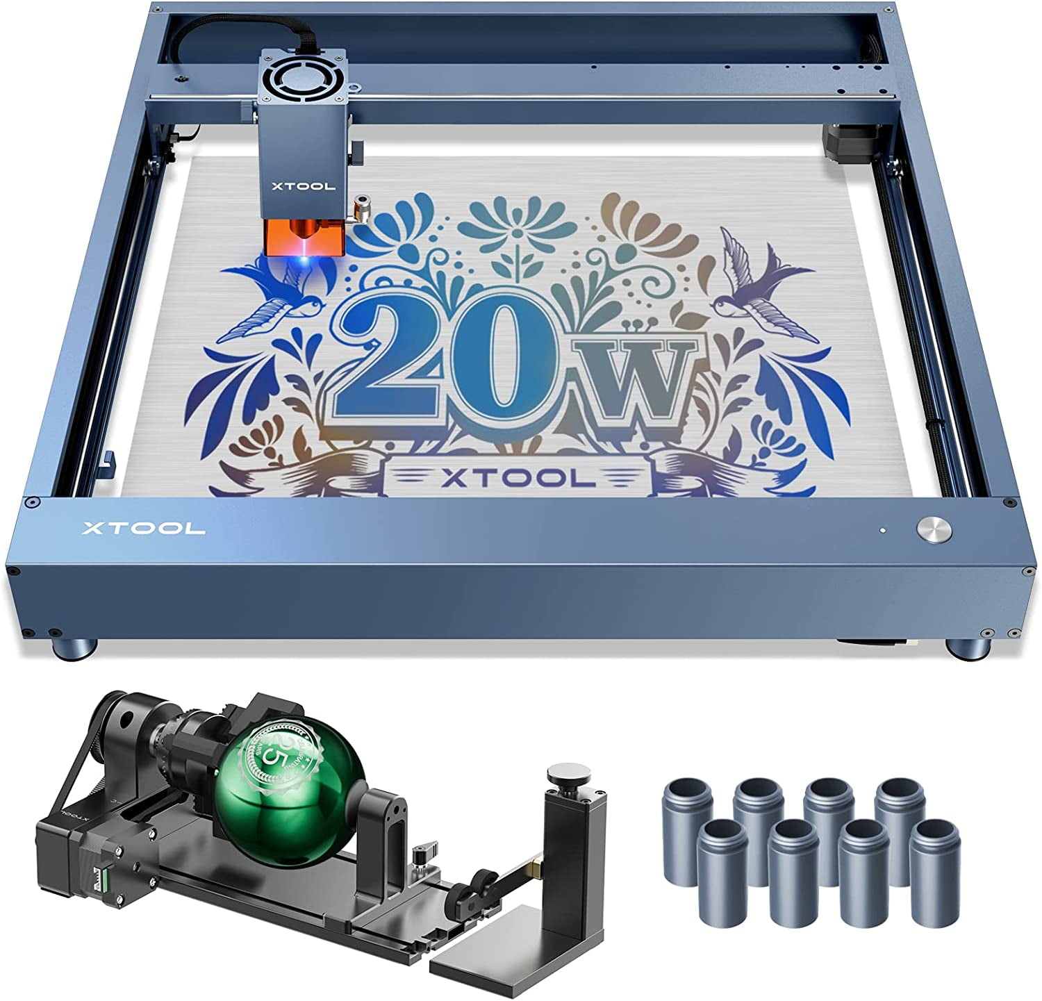Is the new xTool S1 the most powerful laser cutter for everyone?