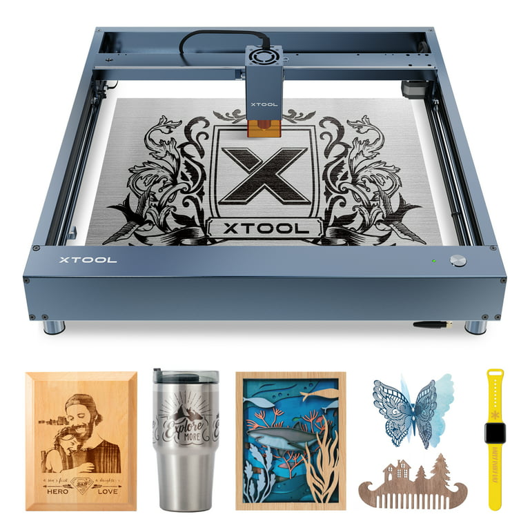 Everything to Know About Laser Engraving with XTool Lasers