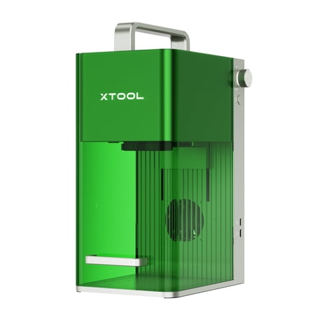xTool F1 Laser Engraver, Fastest Portable IR & Diode Laser Engraver Machine