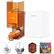 xTool F2 5W IR & 15W Diode Dual Laser Engraver with Smoke Purifier