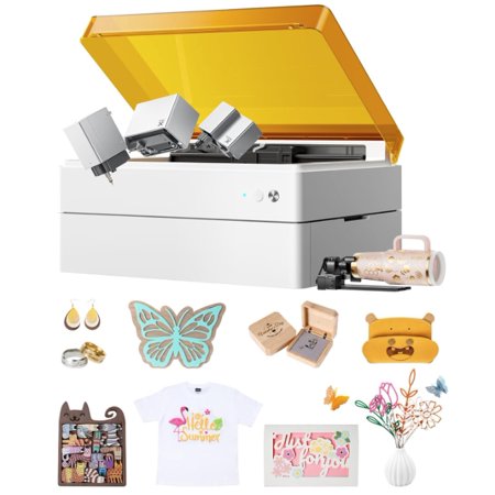 xTool M1 Ultra 10W The World's First 4-in-1 Craft Machine