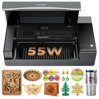ORTUR Laser Master 3 Laser Engraver, 10W Higher Accuracy Laser Cutter,  20000mm/min Engraving Speed and App Control Laser Engraver for Wood and  Metal, 15.75x33.46 