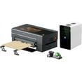 thumbnail image 1 of xTool P2S 55W CO2 Laser Cutter All-in-One Bundle, with Riser Base, Conveyor Feeder, RA2 Pro, SafetyPro AP2 Smoke Purifier, Dual Smart 16MP Cameras, Smart Desktop CO2 Laser Engraver and Cutter Machine, 1 of 9