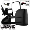thumbnail image 1 of xTune Chevy Silverado 14-15 POWER Heated Telescoping Mirror - SET MIR-CSIL14-PWH-SET, 1 of 2