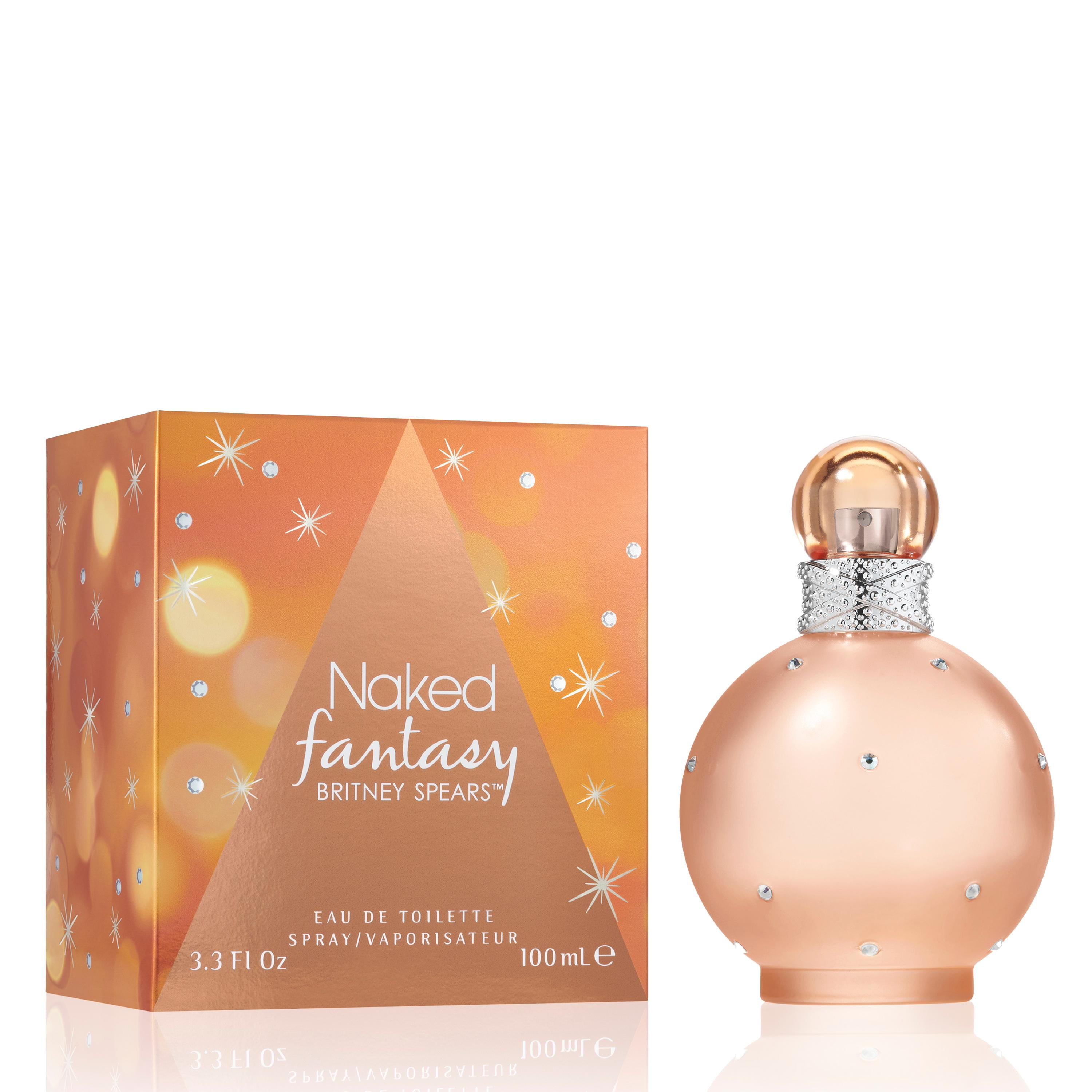 Britney Spears Naked Fantasy Eau de Parfum