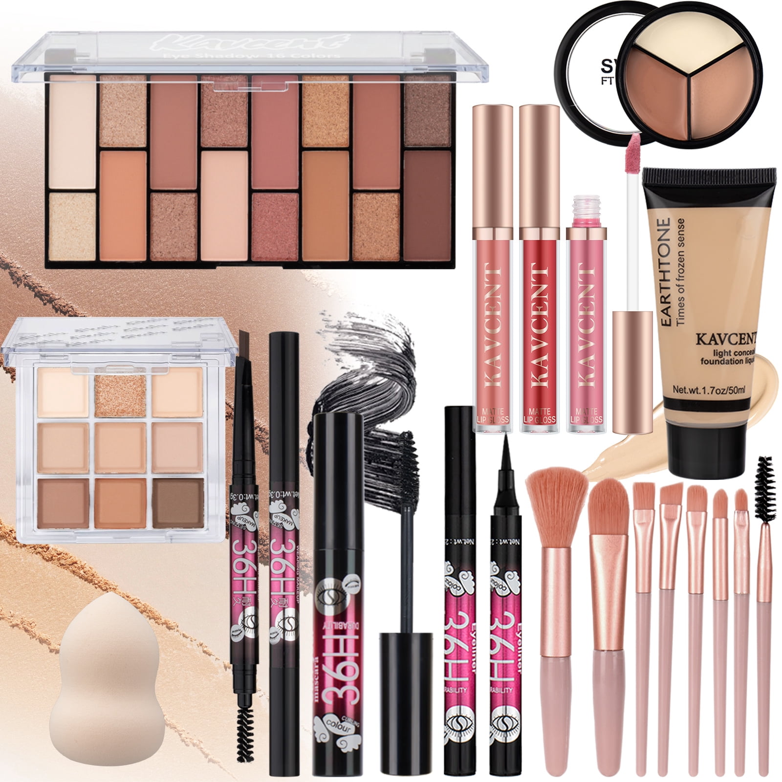 Full Makeup Kit for Women