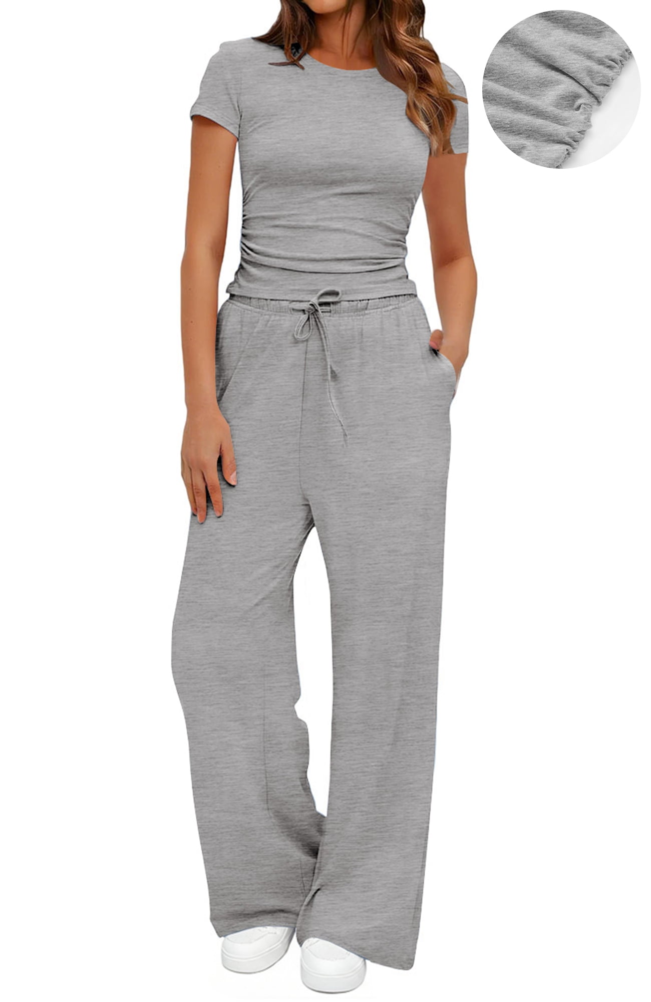UVN Two Piece Outfit Set