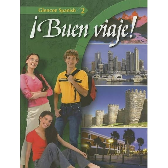 ¡Buen Viaje! Level 2, Student Edition, (Hardcover)