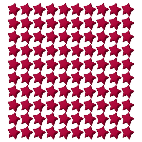 xaoyunyn DIY Paper Star Craft Kit for Christmas Gifts and Holiday Decorations 100 Piece Set for Creative Projects and Memorable Celebrations